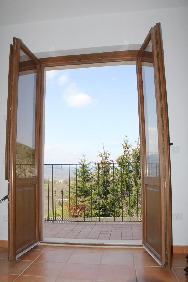 Il Pagliarello Di Villa San Giovanni San Demetrio ne' Vestini Экстерьер фото