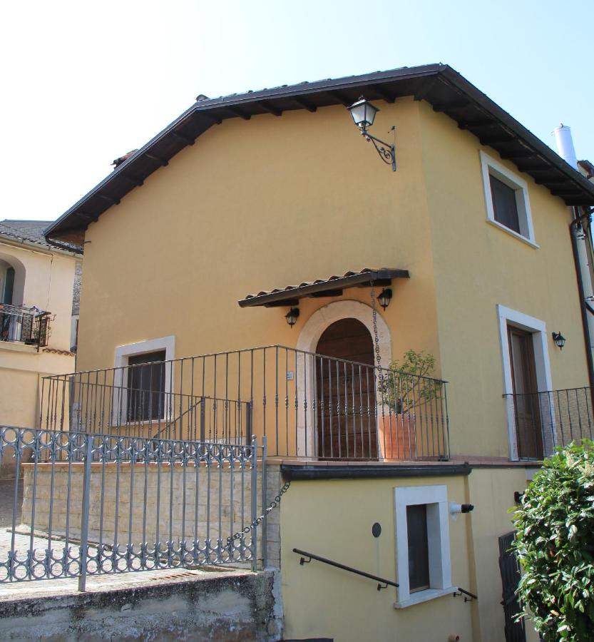 Il Pagliarello Di Villa San Giovanni San Demetrio ne' Vestini Экстерьер фото